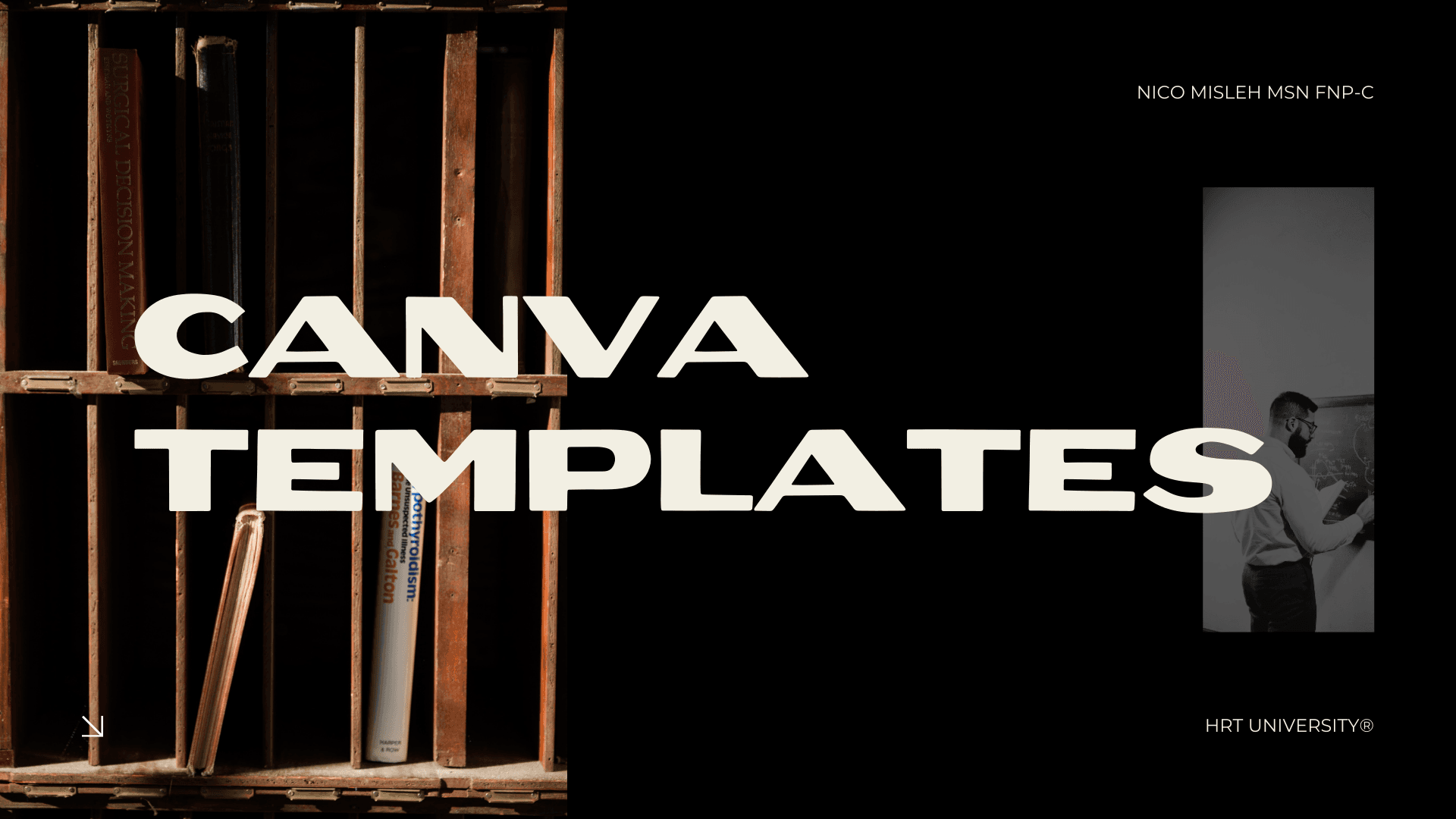 Canva Templates For Your Practice