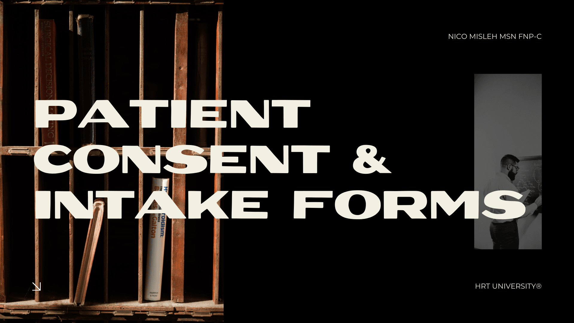 Patient Consent & Intake Forms